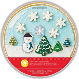 Wilton Cookie Pan Kit Udstikker