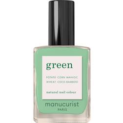 Manucurist Green Nail Polish Amande