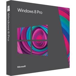 Microsoft Windows 8 Professional Upgrade