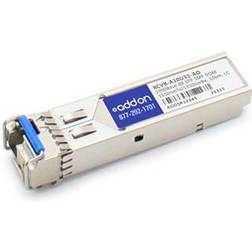 AddOn XCVR-A10U31-AO SFP (mini-GBIC) 1 x LC 1000Base-BX Network Fo