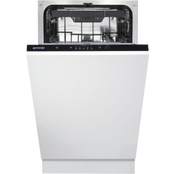 Gorenje GV520E10 Fuldintegreret filter Grå