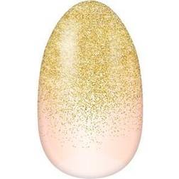 Sophie Negle Neglefolier Golden Dust Nail Wraps