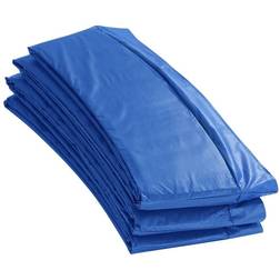 Upper Bounce Super Trampoline Safety Pad for 10-ft. Round Trampolines, Blue, UBPAD-S-10-B