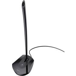 Havit HAVIT H208D bordsmikrofon med AUX