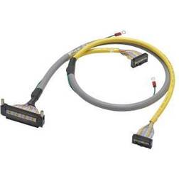 Omron PLC connection cable 1.5 or 1.25m PLC CJ1, NX-I/O