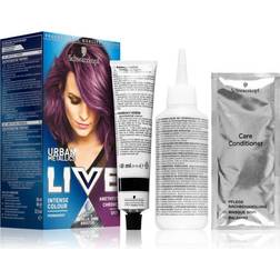 Schwarzkopf Live Urban Metallics U69 Amethyst Chrome