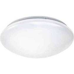 Esylux Ellen IP44 12W 3K milky auto ON/OFF