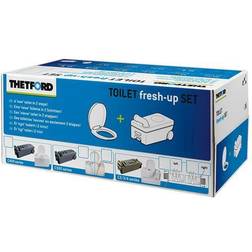 Toiletkit Thetford Fresh Up til C2/3/4