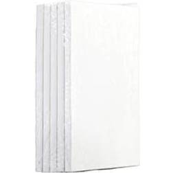 Bantex 5-pak standardblokke A6