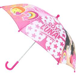 Soy Luna Textiel Trade Kid s Stick Umbrella