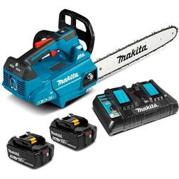 Makita DUC306PT2B Cordless chainsaw