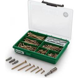 Spax Screws Assortment Case Pack