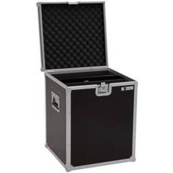 ROADINGER Flightcase 2x Audience Blinder