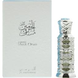 Al Haramain Musk Clean Parfumeret Olie 12 ml 12ml