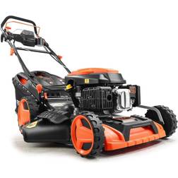 FUXTEC petrol lawnmower E-Start Tondeuse à Essence