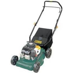 B&Q Fplm132H-6 132Cc Petrol Push Lawnmower Petrol Powered Mower