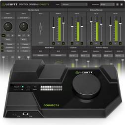 Lewitt CONNECT 6 Dual USB-C Interface