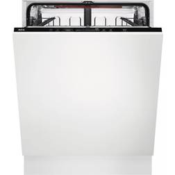 AEG FSB53627P Integreret