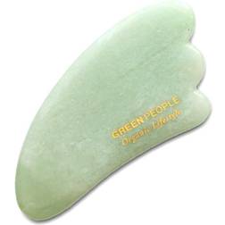 Green People Branded Jade Gua Sha