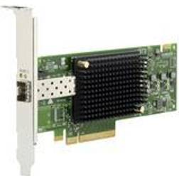 Broadcom Emulex LPe32000-M2 Gen 6 (32Gb) single-port HBA host bus adapter PCIe 3.0 x8 32Gb Fibre Channel Gen 6 x 1