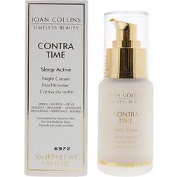 Joan Collins Contra Time Sleep Active Night Cream 50ml