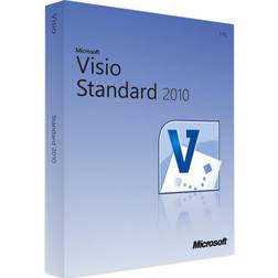 Microsoft Microsoft Visio 2010 Standard