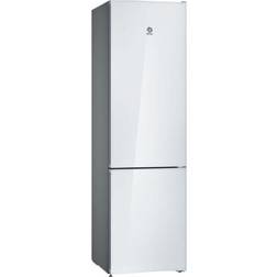 Balay 3KFD765BI Réfrigérateur Combi D Cristal Blanc Blanc