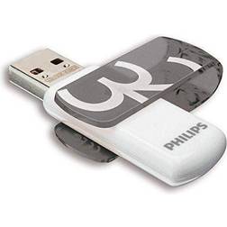 Philips Vivid SuperSpeed USB Stick 32Â GB 3.0Â Orange
