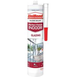 Unibond Perfect Finish Glazing Sealant 1pcs