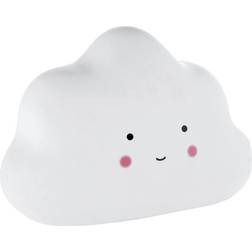 Premier Housewares Kids Ceramic Cloud Night Light Night Light