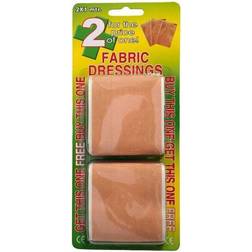 A+E Fabric Dressings 2 Pack