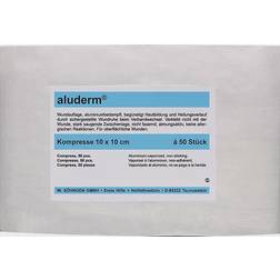 Söhngen aludermÂ® compress, sterile packaging, pack