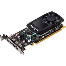 Lenovo Quadro P620 2 Go GDDR5 PCIe 3.0 x16 4 x Mini DisplayPort VX3331 VX3530-G