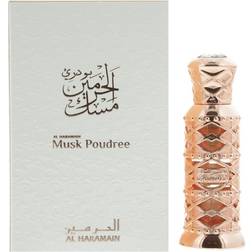 Al Haramain Musk Poudree Parfumeret Olie 12 ml