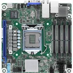 Asrock Rack E3C246D4I-2T