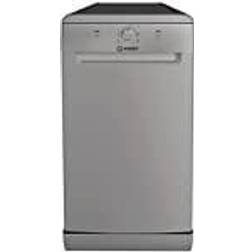 Indesit DSFE1B10S 10 Cubiertos F