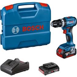 Bosch Professional akku slagboremaskine GSB 18V-45 18V