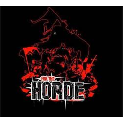 Gamerswear FOR THE HORDE Black Hoodie (PC)