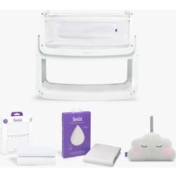Snüz 4 Comfort Air Bedside Crib Starter Bundle