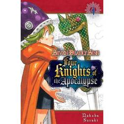 The Seven Deadly Sins: Four Knights of the Apocalypse 4 (PC)