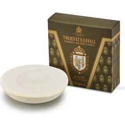 Truefitt & Hill Barbersæbe refill, Luxury, 57 gr. (til scuttle)