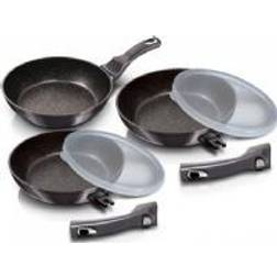 Berlinger Haus OF 3 GRANITE PANS Set