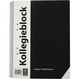 Notesblok A4 70
