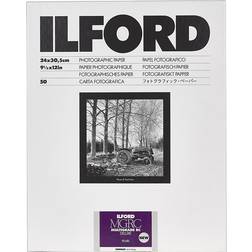 Ilford Papier Multigrade 44M perlée 24x30,5cm 50 feuilles