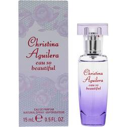 Christina Aguilera Eau So Beautiful edp 15ml 15ml