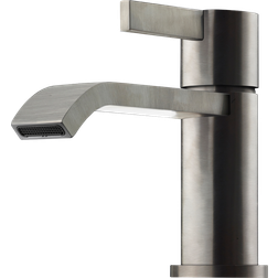 Tapwell ARM 071L Brushed-Nickel