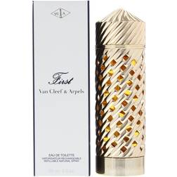 Van Cleef & Arpels First Eau Toilette EDT Refill 90ml