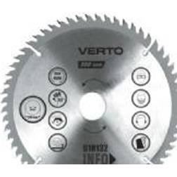 Top Tools Circular saw Verto 450x30mm 60Z 61H150