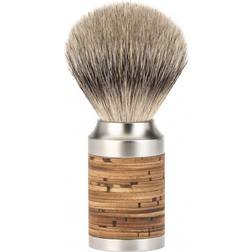 Mühle Rocca Silvertip Barberkost, Rustfrit Stål