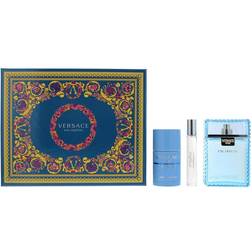 Versace Man Eau Fraiche 3 Gift